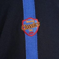 Kama, Merino Sweater Pullover Herren Navy Blau -Icepeak Geschaft kama merino sweater eb trui heren navy blauw 22kamax102v1 BI 06