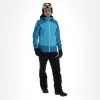 Karpos, Storm Evo Hardshell Skijacke Herren Jewel Seaport Blau -Icepeak Geschaft karpos storm evo ab hardshell jas heren jewel seaport blauw 22karpo101v1 BI 01