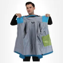 Karpos, Storm Evo Hardshell Skijacke Herren Jewel Seaport Blau -Icepeak Geschaft karpos storm evo ab hardshell jas heren jewel seaport blauw 22karpo101v1 BI 06