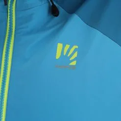 Karpos, Storm Evo Hardshell Skijacke Herren Jewel Seaport Blau -Icepeak Geschaft karpos storm evo ab hardshell jas heren jewel seaport blauw 22karpo101v1 BI 09