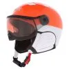 Kask, Class Sport Photochromic Skihelm Mit Visier Unisex Fluo Orange -Icepeak Geschaft kask class sport photochromic oa vizierhelmen unisex fluo oranje 22kaskx104v2 BI 01