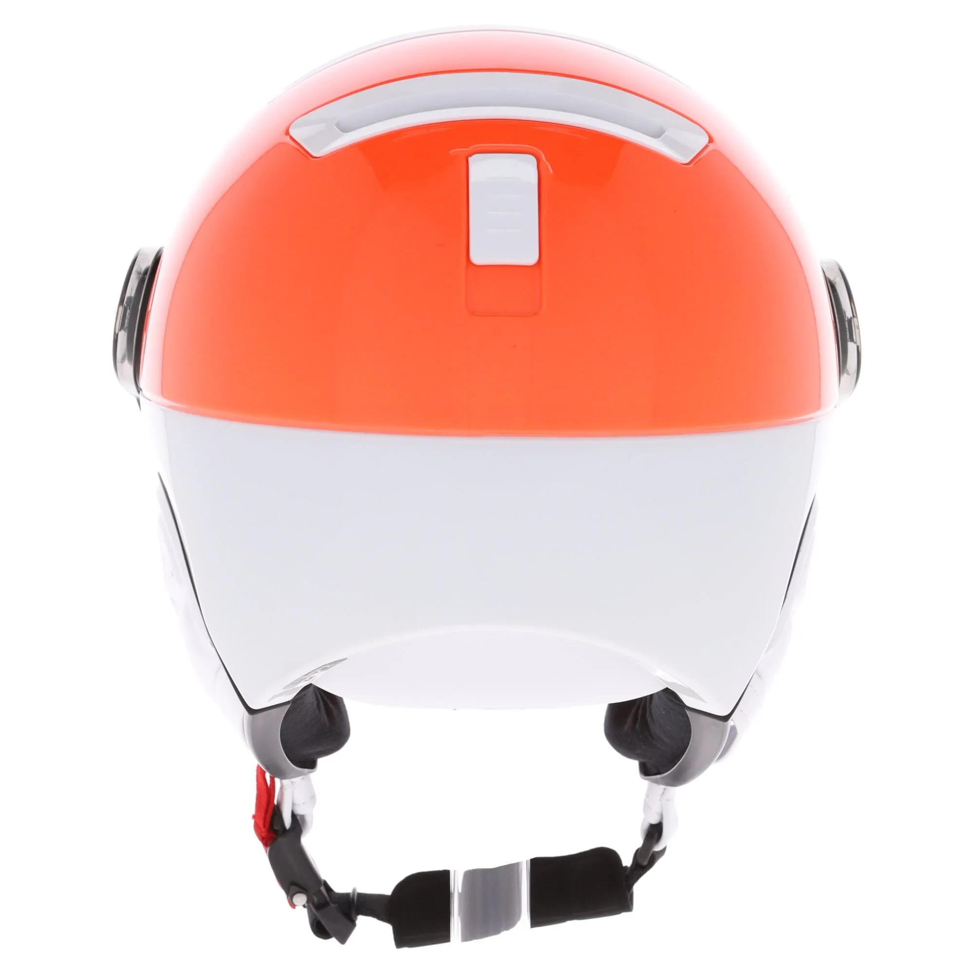 Kask, Class Sport Photochromic Skihelm Mit Visier Unisex Fluo Orange 5 Kask, Class Sport Photochromic Skihelm Mit Visier Unisex Fluo Orange – Bild 3