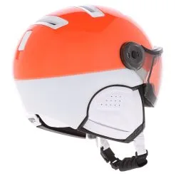Kask, Class Sport Photochromic Skihelm Mit Visier Unisex Fluo Orange 10 Kask, Class Sport Photochromic Skihelm Mit Visier Unisex Fluo Orange -Icepeak Geschaft kask class sport photochromic oa vizierhelmen unisex fluo oranje 22kaskx104v2 BI 04