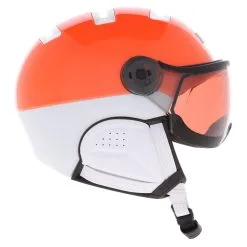Kask, Class Sport Photochromic Skihelm Mit Visier Unisex Fluo Orange 11 Kask, Class Sport Photochromic Skihelm Mit Visier Unisex Fluo Orange -Icepeak Geschaft kask class sport photochromic oa vizierhelmen unisex fluo oranje 22kaskx104v2 BI 05