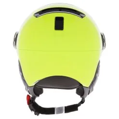Kask, Firefly Visor Skihelm Mit Visier Unisex Gelb -Icepeak Geschaft kask firefly visor oa vizierhelmen unisex geel 22kaskx106v2 BI 03