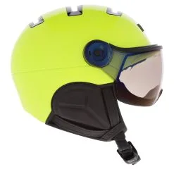 Kask, Firefly Visor Skihelm Mit Visier Unisex Gelb -Icepeak Geschaft kask firefly visor oa vizierhelmen unisex geel 22kaskx106v2 BI 05