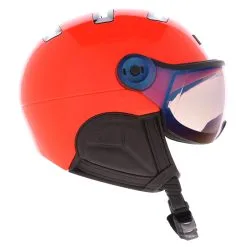 Kask, Firefly Visor Skihelm Mit Visier Unisex Rot -Icepeak Geschaft kask firefly visor oa vizierhelmen unisex rood 22kaskx106v1 BI 05