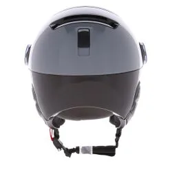 Kask, Montecarlo Visor Skihelm Mit Visier Unisex Solid Grau -Icepeak Geschaft kask montecarlo visor oa vizierhelmen unisex solid grijs 22kaskx103v3 BI 03