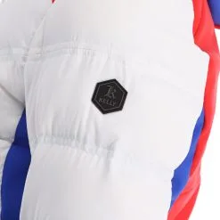 Kelly, Down Jacket Skijacke Damen Ocean Blau, Weiß 31 Kelly, Down Jacket Skijacke Damen Ocean Blau, Weiß -Icepeak Geschaft kelly down jacket aa jas gevoerd dames ocean blauw wit 22kelly102v3 BI 15