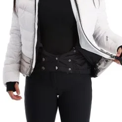 Kelly, Down Jacket Skijacke Damen Stone Weiß 26 Kelly, Down Jacket Skijacke Damen Stone Weiß -Icepeak Geschaft kelly down jacket aa jas gevoerd dames stone wit 22kelly101v3 BI 09