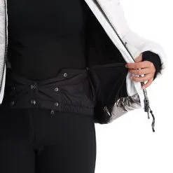 Kelly, Down Jacket Skijacke Damen Stone Weiß 27 Kelly, Down Jacket Skijacke Damen Stone Weiß -Icepeak Geschaft kelly down jacket aa jas gevoerd dames stone wit 22kelly101v3 BI 10