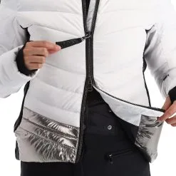 Kelly, Down Jacket Skijacke Damen Stone Weiß 28 Kelly, Down Jacket Skijacke Damen Stone Weiß -Icepeak Geschaft kelly down jacket aa jas gevoerd dames stone wit 22kelly101v3 BI 11