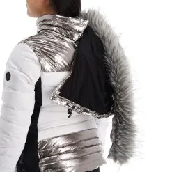 Kelly, Down Jacket Skijacke Damen Stone Weiß 29 Kelly, Down Jacket Skijacke Damen Stone Weiß -Icepeak Geschaft kelly down jacket aa jas gevoerd dames stone wit 22kelly101v3 BI 12