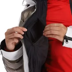 Kelly, Softshell Jacket Softshell Skijacke Damen Goud, Weiß -Icepeak Geschaft kelly softshell jacket ac softshell jas dames goud wit 22kelly104v4 BI 15