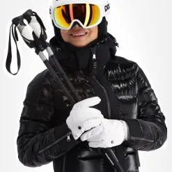 Kelly, Softshell Jacket Softshell Skijacke Damen Schwarz -Icepeak Geschaft kelly softshell jacket ac softshell jas dames zwart 22kelly104v3 BI 05