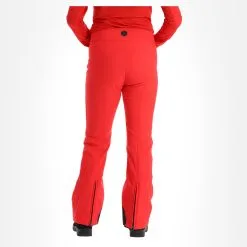 Kelly, Softshell Pants Softshell Skihose Damen Rot -Icepeak Geschaft kelly softshell pants bc skibroek softshell dames rood 22kelly103v2 BI 03