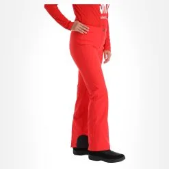 Kelly, Softshell Pants Softshell Skihose Damen Rot -Icepeak Geschaft kelly softshell pants bc skibroek softshell dames rood 22kelly103v2 BI 04