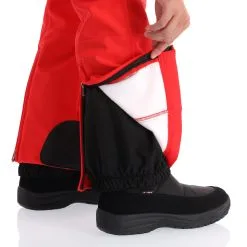 Kelly, Softshell Pants Softshell Skihose Damen Rot -Icepeak Geschaft kelly softshell pants bc skibroek softshell dames rood 22kelly103v2 BI 06