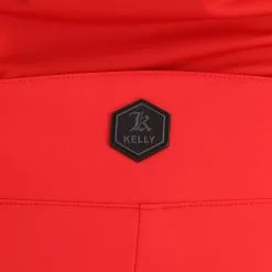 Kelly, Softshell Pants Softshell Skihose Damen Rot -Icepeak Geschaft kelly softshell pants bc skibroek softshell dames rood 22kelly103v2 BI 08