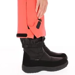 Killtec, Erielle Skihose Damen Coral Rosa -Icepeak Geschaft killtec erielle skibroek dames coral roze BA20kit010a BI 08