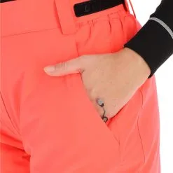 Killtec, Erielle Skihose Damen Coral Rosa -Icepeak Geschaft killtec erielle skibroek dames coral roze BA20kit010a BI 09