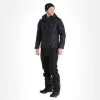 Kilpi, Albert-M Daunenjacke Herren Schwarz 1 Kilpi, Albert-M Daunenjacke Herren Schwarz -Icepeak Geschaft kilpi albert m ad midlayer dons jas heren zwart 22kilpi144v1 BI 01