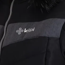 Kilpi, Alisia-W Skijacke Damen Schwarz -Icepeak Geschaft kilpi alisia w aa jas gevoerd dames zwart 22kilpi106v1 BI 10