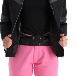 Kilpi, Alisia-W Skijacke Damen Schwarz -Icepeak Geschaft kilpi alisia w aa jas gevoerd dames zwart 22kilpi106v1 BI 13