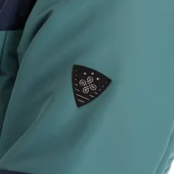 Kilpi, Alisia-W Skijacke Übergröße Damen Dark Grün -Icepeak Geschaft kilpi alisia w aa jas gevoerd plus size dames dark groen 22kilpi126v1 BI 14