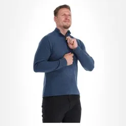 Kilpi, Almeri-M Pullover Herren Dark Blau -Icepeak Geschaft kilpi almeri m ga ski pully heren dark blauw 22kilpi148v1 BI 03
