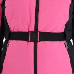 Kilpi, Carrie-W Skijacke Damen Rosa -Icepeak Geschaft kilpi carrie w aa jas gevoerd dames roze 22kilpi107v2 BI 13