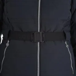 Kilpi, Carrie-W Skijacke Damen Schwarz -Icepeak Geschaft kilpi carrie w aa jas gevoerd dames zwart 22kilpi107v1 BI 13