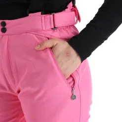 Kilpi, Dione-W Skihose Damen Rosa 19 Kilpi, Dione-W Skihose Damen Rosa -Icepeak Geschaft kilpi dione w ba skibroek gevoerd dames roze 22kilpi118v3 BI 08