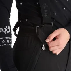 Kilpi, Dione-W Skihose Damen Schwarz 17 Kilpi, Dione-W Skihose Damen Schwarz -Icepeak Geschaft kilpi dione w ba skibroek gevoerd dames zwart 22kilpi118v2 BI 06