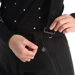 Kilpi, Dione-W Skihose Damen Schwarz 18 Kilpi, Dione-W Skihose Damen Schwarz -Icepeak Geschaft kilpi dione w ba skibroek gevoerd dames zwart 22kilpi118v2 BI 07