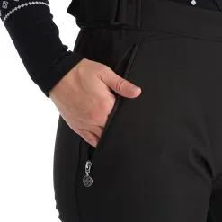 Kilpi, Dione-W Skihose Damen Schwarz 20 Kilpi, Dione-W Skihose Damen Schwarz -Icepeak Geschaft kilpi dione w ba skibroek gevoerd dames zwart 22kilpi118v2 BI 09