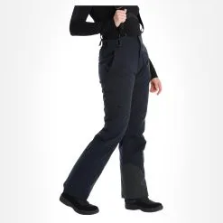 Kilpi, Elare-W Skihose Übergröße Damen Schwarz 16 Kilpi, Elare-W Skihose Übergröße Damen Schwarz -Icepeak Geschaft kilpi elare w ba skibroek gevoerd plus size dames zwart 22kilpi129v2 BI 04