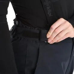Kilpi, Elare-W Skihose Übergröße Damen Schwarz 18 Kilpi, Elare-W Skihose Übergröße Damen Schwarz -Icepeak Geschaft kilpi elare w ba skibroek gevoerd plus size dames zwart 22kilpi129v2 BI 06
