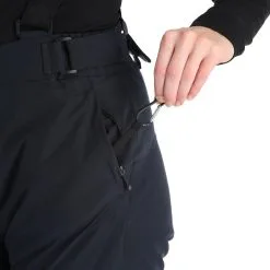 Kilpi, Elare-W Skihose Übergröße Damen Schwarz 22 Kilpi, Elare-W Skihose Übergröße Damen Schwarz -Icepeak Geschaft kilpi elare w ba skibroek gevoerd plus size dames zwart 22kilpi129v2 BI 10