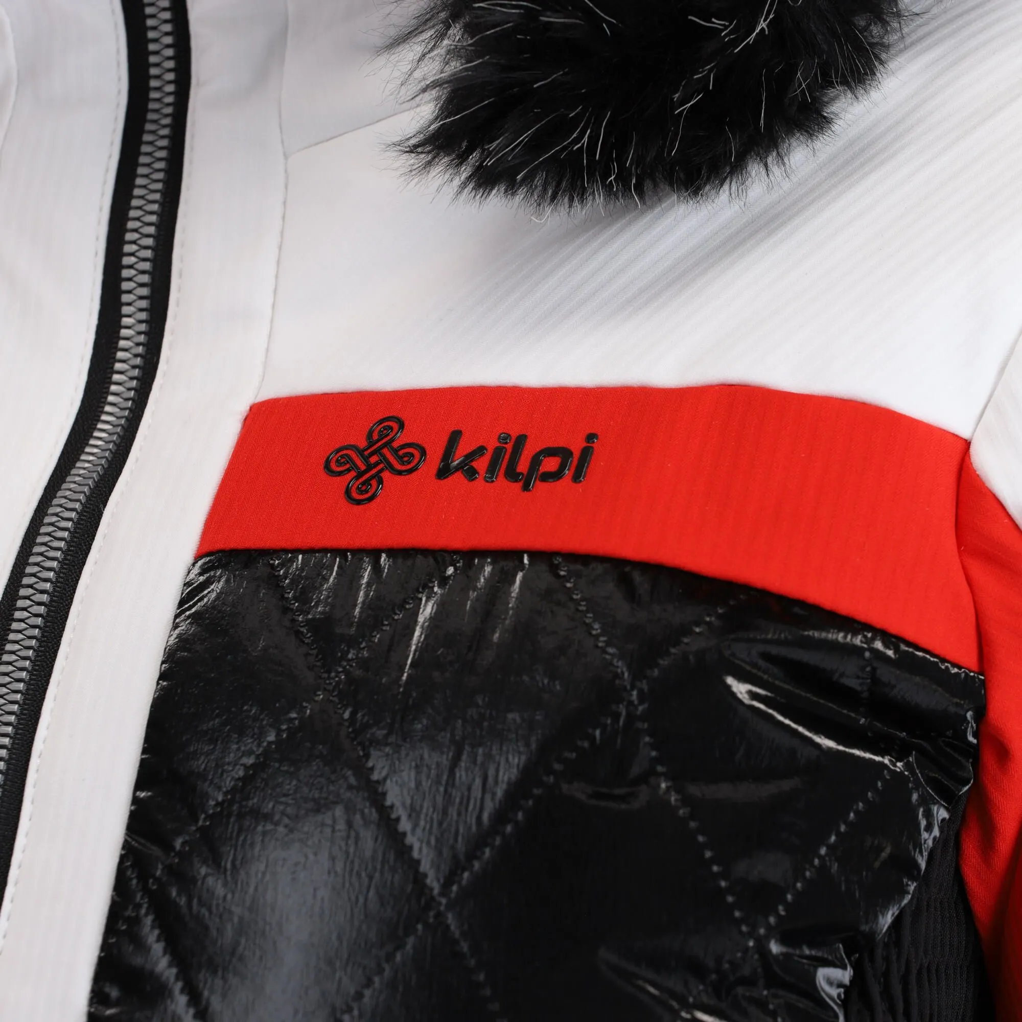 Kilpi, Elza-W Skijacke Damen Rot 11 Kilpi, Elza-W Skijacke Damen Rot – Bild 9