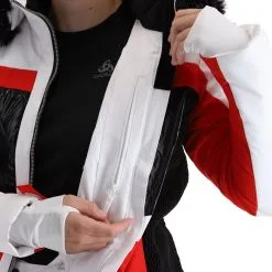 Kilpi, Elza-W Skijacke Damen Rot 27 Kilpi, Elza-W Skijacke Damen Rot -Icepeak Geschaft kilpi elza w aa jas gevoerd dames rood 22kilpi104v2 BI 12