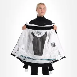 Kilpi, Elza-W Skijacke Damen Schwarz -Icepeak Geschaft kilpi elza w aa jas gevoerd dames zwart 22kilpi104v3 BI 05