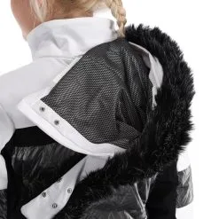 Kilpi, Elza-W Skijacke Damen Schwarz -Icepeak Geschaft kilpi elza w aa jas gevoerd dames zwart 22kilpi104v3 BI 09