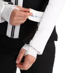 Kilpi, Elza-W Skijacke Damen Schwarz -Icepeak Geschaft kilpi elza w aa jas gevoerd dames zwart 22kilpi104v3 BI 12