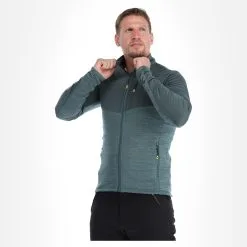 Kilpi, Erin-M Jacke Herren Dark Grün -Icepeak Geschaft kilpi erin m ea vest heren dark groen 22kilpi146v1 BI 04