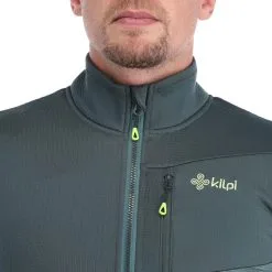 Kilpi, Erin-M Jacke Herren Dark Grün -Icepeak Geschaft kilpi erin m ea vest heren dark groen 22kilpi146v1 BI 06