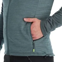 Kilpi, Erin-M Jacke Herren Dark Grün -Icepeak Geschaft kilpi erin m ea vest heren dark groen 22kilpi146v1 BI 08