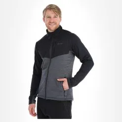 Kilpi, Erin-M Jacke Herren Schwarz -Icepeak Geschaft kilpi erin m ea vest heren zwart 22kilpi146v2 BI 02