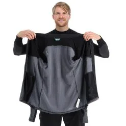 Kilpi, Erin-M Jacke Herren Schwarz -Icepeak Geschaft kilpi erin m ea vest heren zwart 22kilpi146v2 BI 05