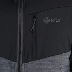 Kilpi, Erin-M Jacke Herren Schwarz -Icepeak Geschaft kilpi erin m ea vest heren zwart 22kilpi146v2 BI 07